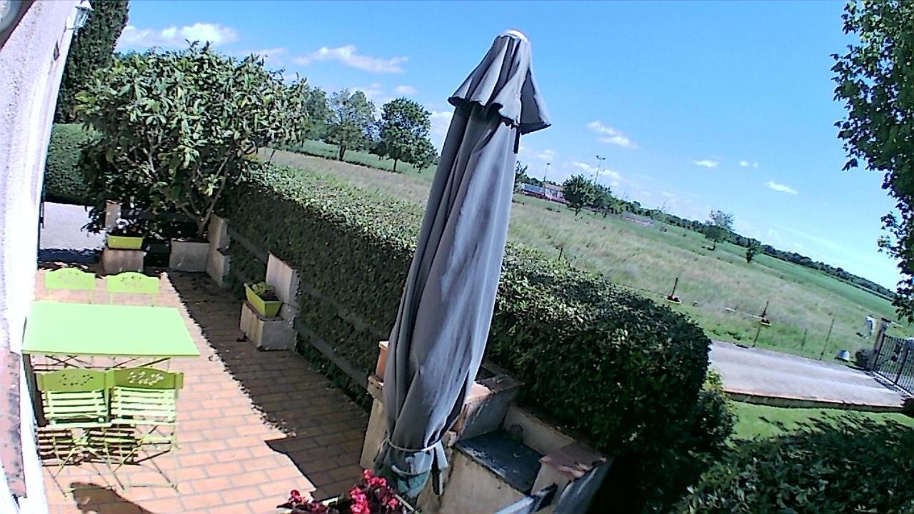 Gite Des Arenes Candillargues Buitenkant foto